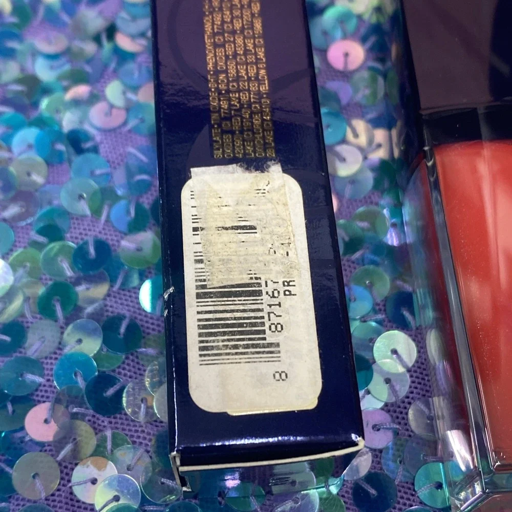 Estee Lauder Pure Color Envy Paint-On Liquid LipColor 305 Patently Peach 0.23 oz